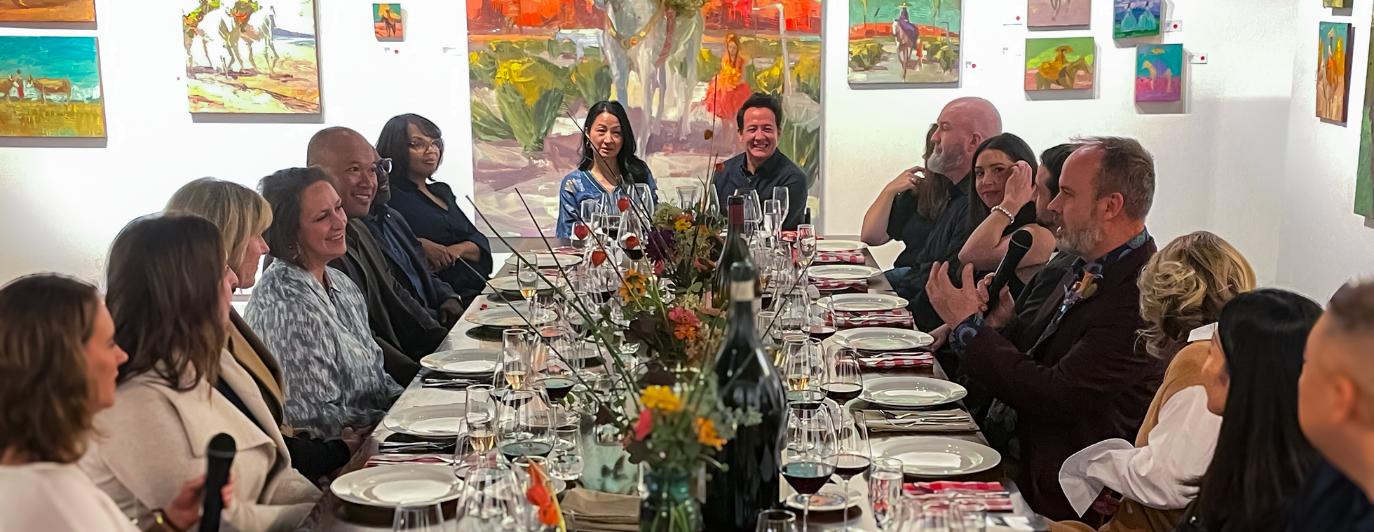 Art Dish November 2026 with Kyle Ragsdale